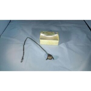 Harry Potter‎ Snitch Watch Necklace